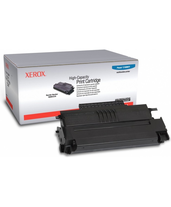 Xerox 106R01379 քարթրիջի լիցքավորում